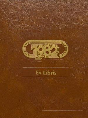 cover image of Clinton Central Ex Libris (1982)